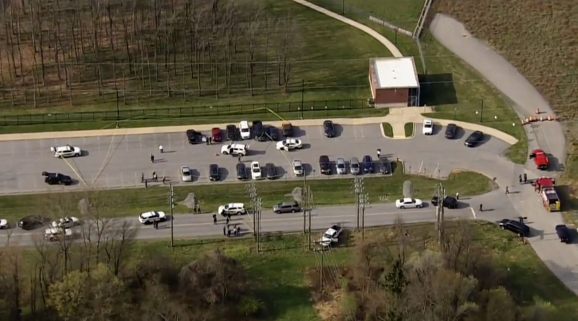 Active Shooter-Maryland